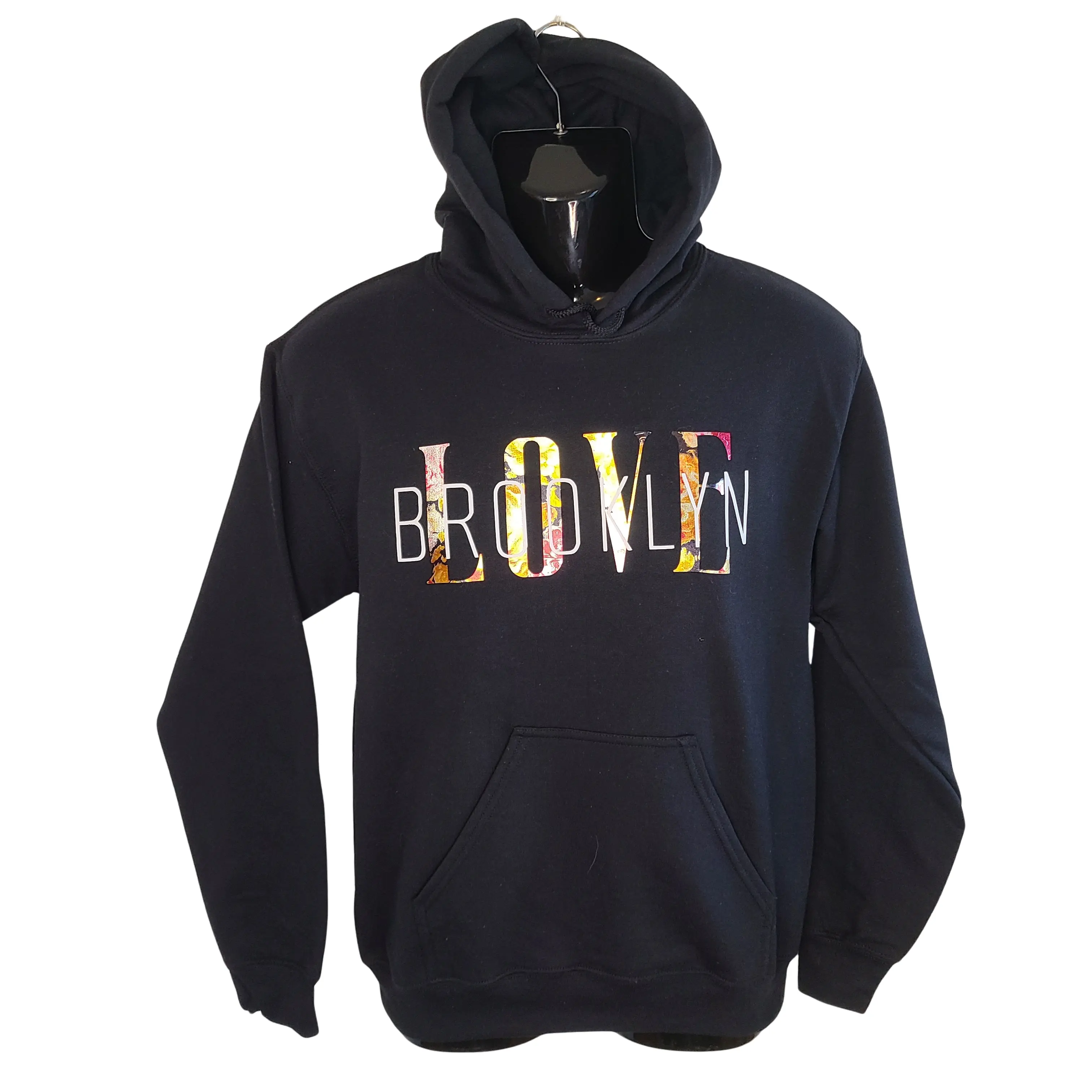 Love Harlem Unisex Hoodie