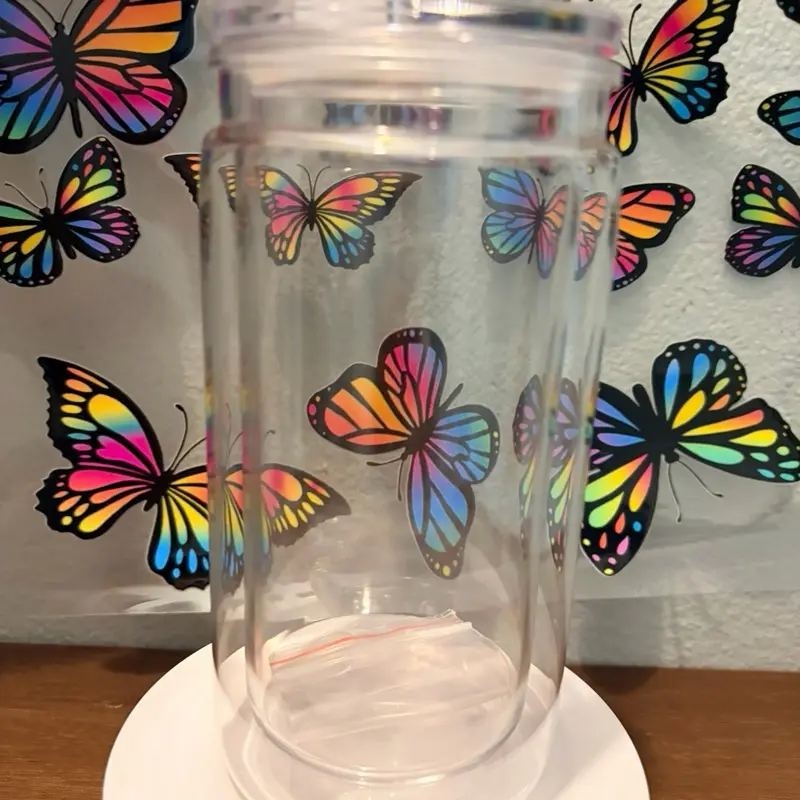 Live claim only**Custom Acrylic Snowglobe Tumblers