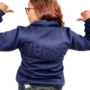 APS Rep Yourself NURSE full zip UNISEX top