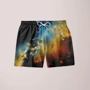 Galaxy Star Shorts