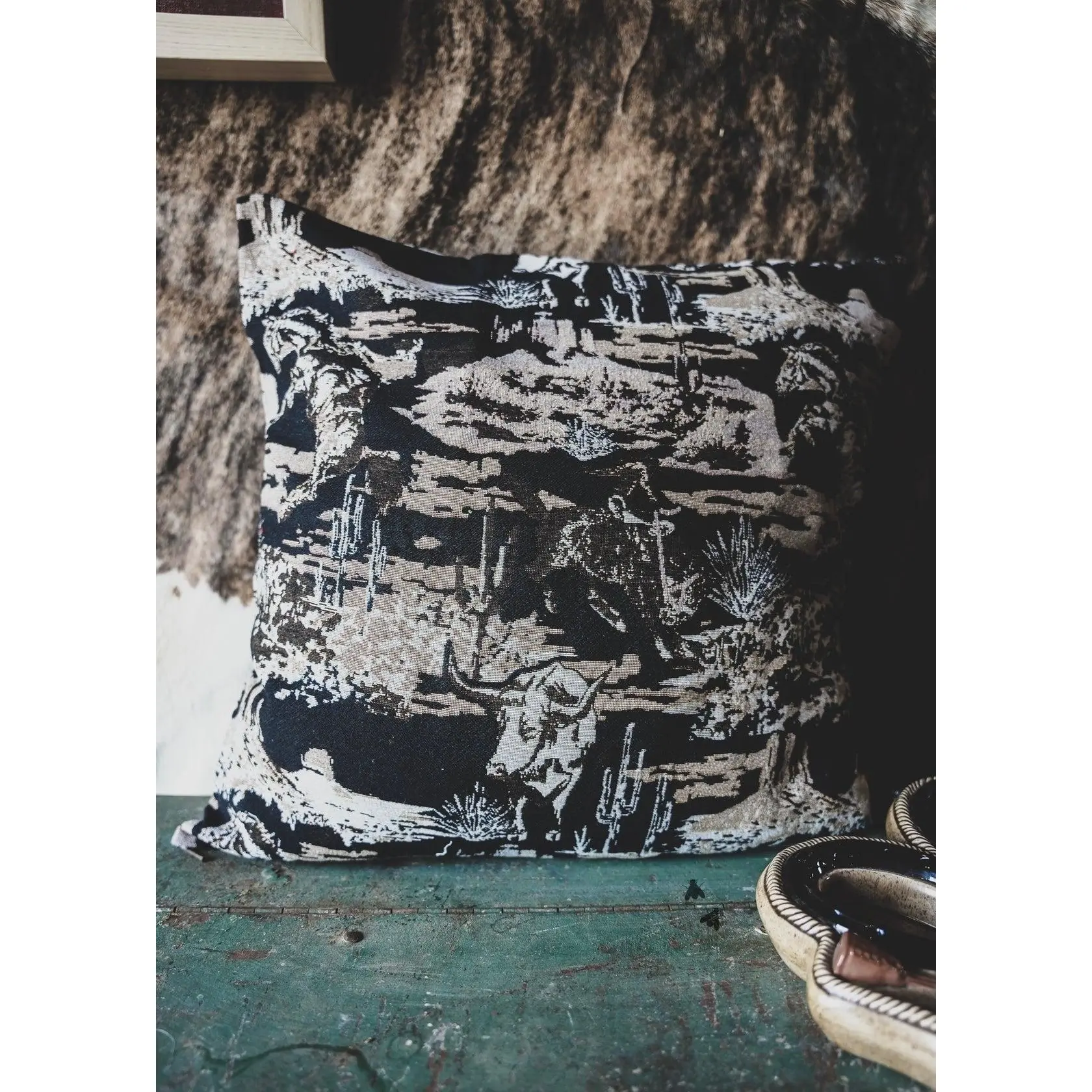Western Pillow Covers - FREE SHIPPING