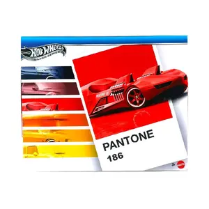 Hot Wheels 2026 Silver Pantone Set of 6