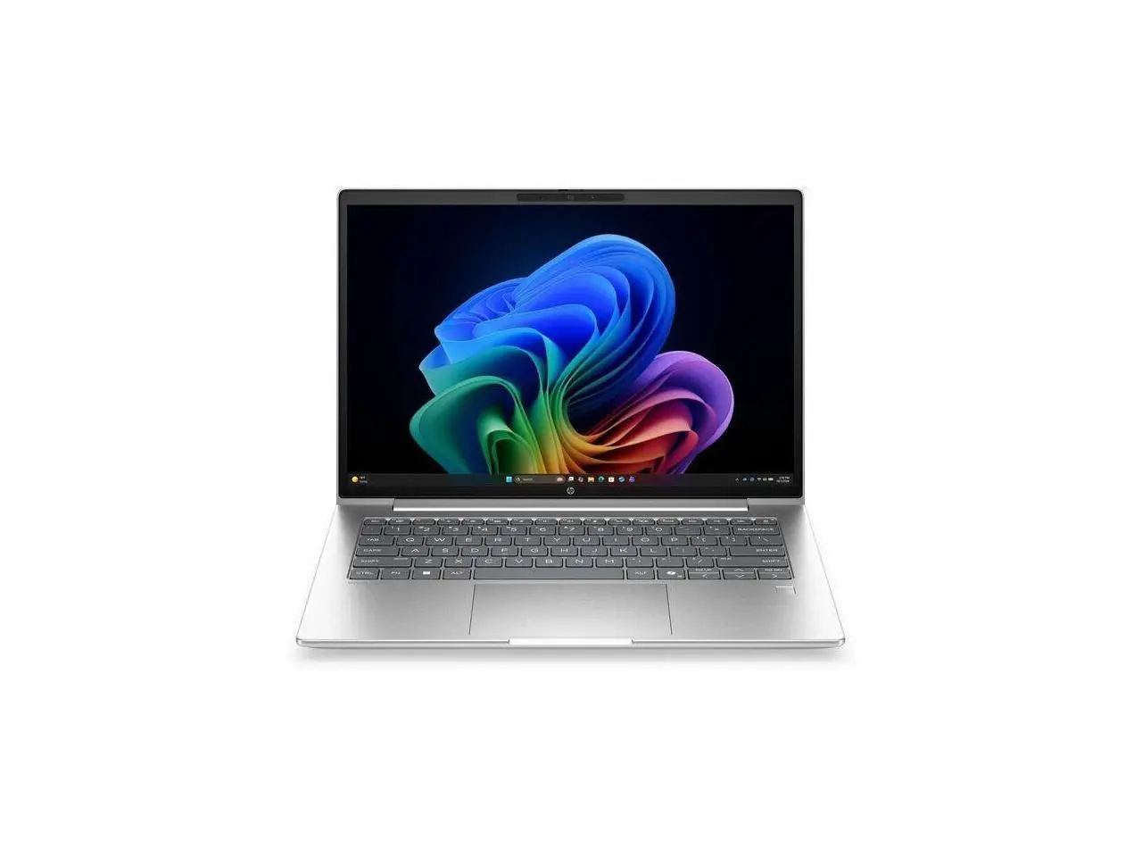 HP ProBook 4 G2a 14" Touchscreen Notebook - WUXGA - AMD Ryzen AI 7 Ryzen AI 400 445 - 16 GB - 256 GB SSD - English Keyboard - Pike Silver - AMD Chip - 1920 x 1200 - Windows 11 Pro - AMD - In-plan