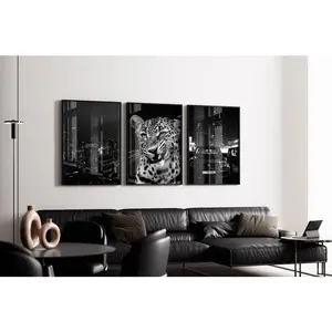 Set of 3 Luxury Fashion Print, Luxury Fashion Posters,