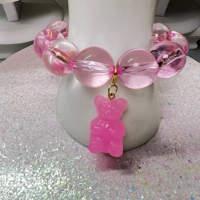 Brazalete Rosado