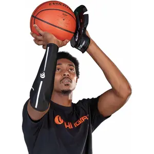 Hoops Basketball  Equipment and Basketball  Aid - Basketball Shot Trainer and Basketball Drills Equipment - Become a Basketball  Machine