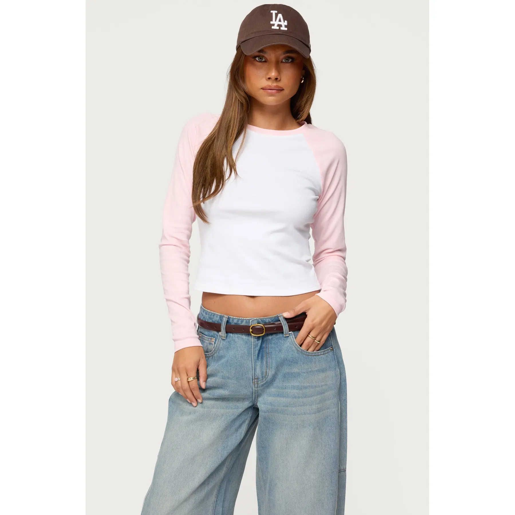 Raya Long Sleeve T Shirt