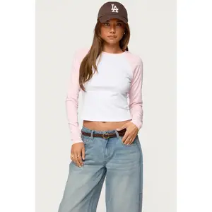Raya Long Sleeve T Shirt