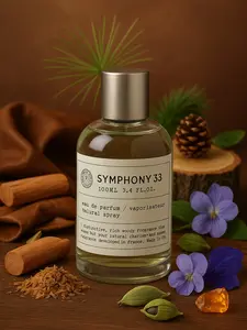 Symphony 33  100 ml EDP Perfume for men and women long lasting