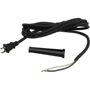 9.8FT Replacement Power Cord 14 AWG Polarized 2 Prong Plug 664463-0 for Makita Circular   Polishing Sanding Machine and Power Tools Heavy Duty Cord