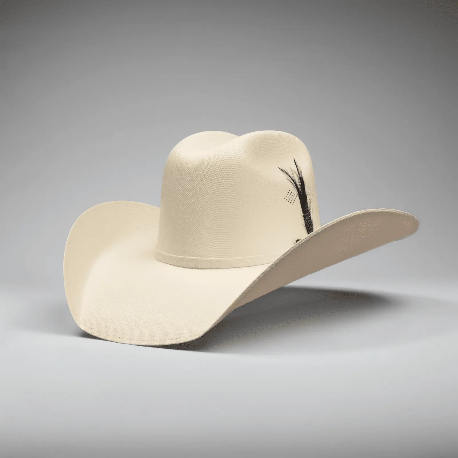 Sombrero 1000x Malboro Shape Cowboy Hat