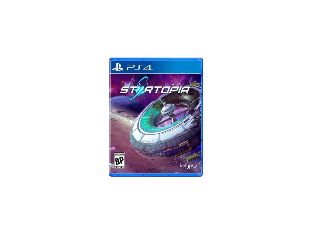 Spacebase Startopia - PlayStation 4