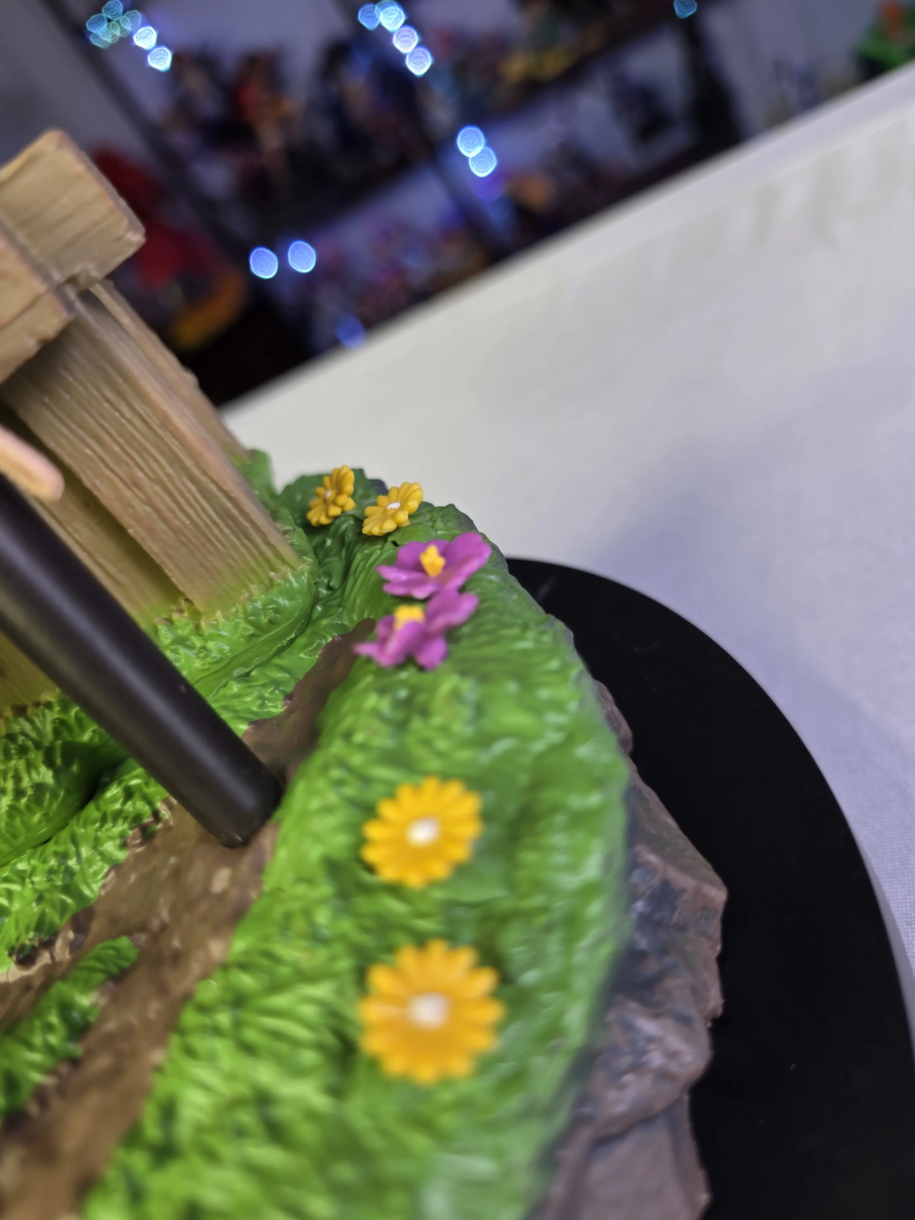 SL Spirit Hunter Series – Enchanted Wellspring Diorama – High Quality PVC Display Statue [SL-SH-INU-KAG-01]