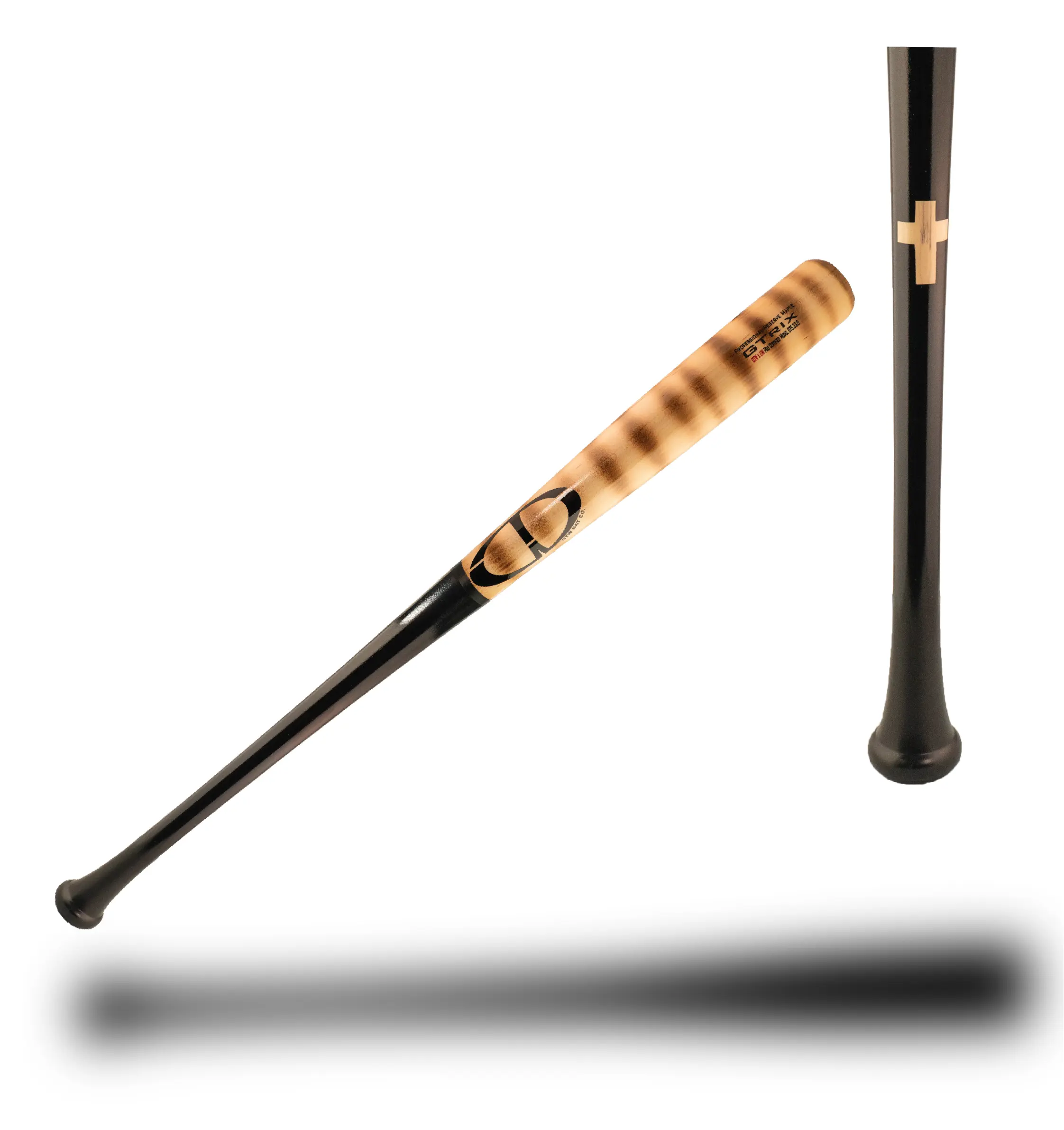 OTW BAT CO. x The UnWritten Brand- GTrix Exclusive Edition Wood Bat Baseball  Pro Reserve GT5/ Multiple Colors and Sizes Available