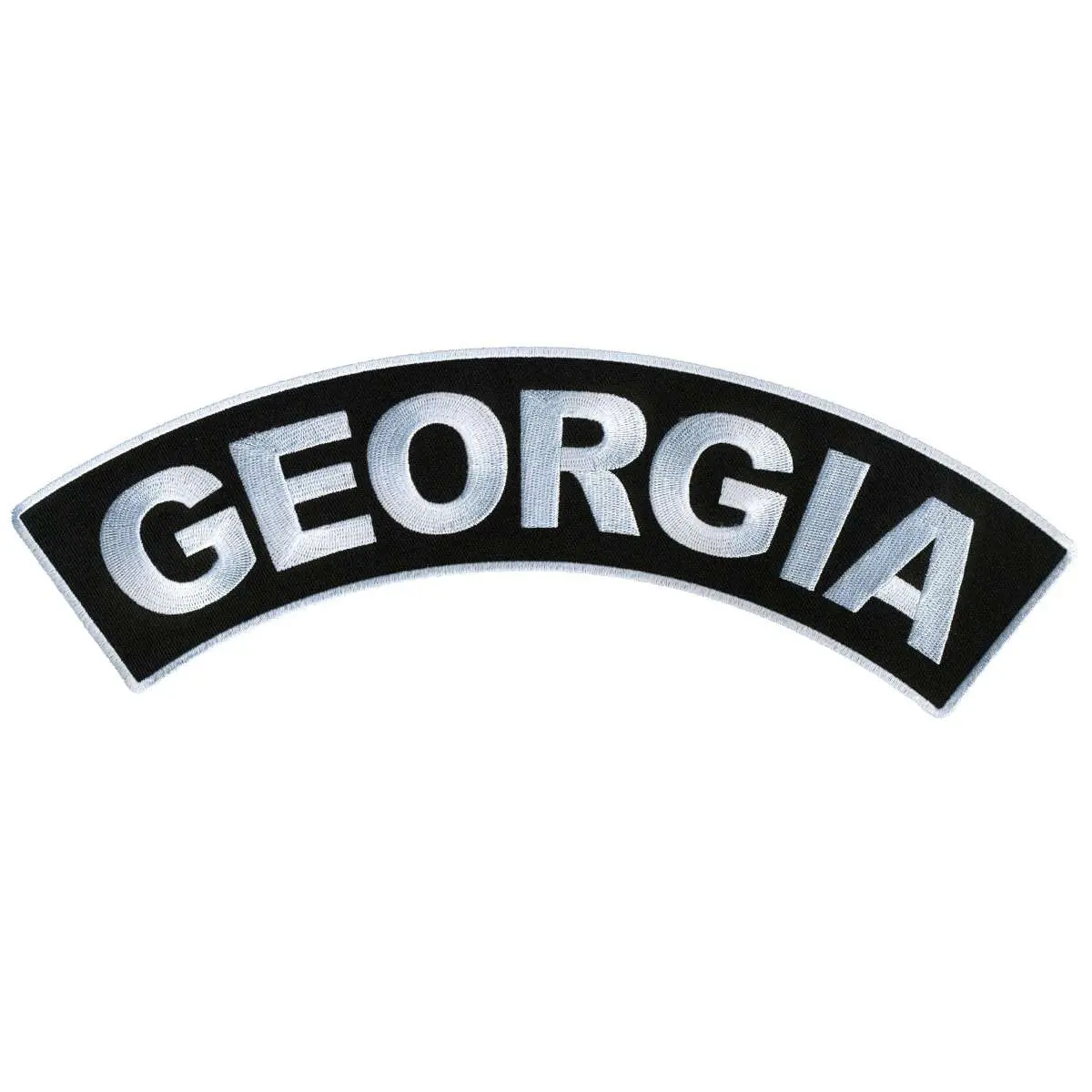 GEORGIA TOP ROCKER 12