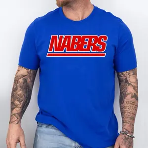 NABERS, New York Football T-Shirt