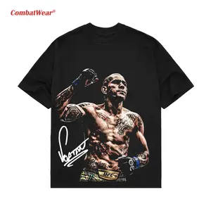 CombatWear ALEX PEREIRA 2.0 TEE 2026 UFC T-shirt Fighter Tee Sports Shirt Graphic UFC Champ T-Shirt MMA Fan Gift Ultra Cotton Unisex