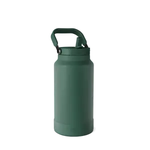 Simple Modern Trek Pivot Jug 64oz - Leak Proof, Straw & Chug Lid, Silicone Boot, Dishwasher Safe Water Bottle Simple Modern Trek Pivot Jug 64oz - Leak Proof, Straw & Chug Lid, Silicone Boot, Dishwasher Safe Water Bottle