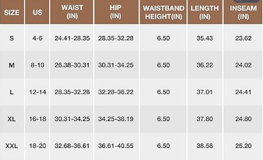 Feelingirl Tummy Control Pants Butt Lifting Jegging High Waisted Jean Look Denim Leggings Thick Fake Jean