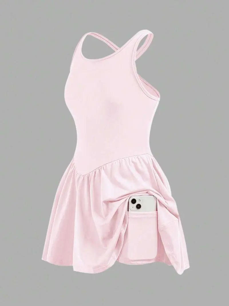 racerback dress casual - TikTok Shop racerback dress casual - TikTok Shop