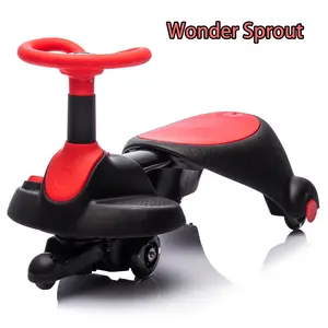 6V Electric  ,Electric -  Car，Electric   with Pedal,   Toy，Retractable,Drift   upgraded bluetooth toy hi kiddo ride on  kids buy shop rechargeable bike   forkids monopatin  para  niños child   baby  bicycle wiggle cars Tricycle