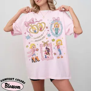 Retro Lizzie McGuire Cute Shirt, This Is What Dreams Are Made Of Trip Shirt, 2000s Nostalgia Shirt, Girls Y
