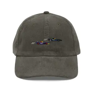 Mercedes Red Bull Race Hat
