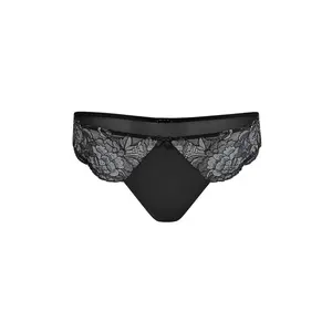 Arwen Brazilian Black Panty