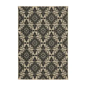 Ultimate Innovations California Villa 7'x10' In/Outdoor Rug