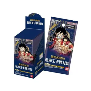 One Piece Simplified Chinese OP01 Romance Dawn CARDS LIVE OPENING