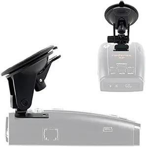 Car Truck Windshield Super Suction Cup Mount for Radenso XP and SP Radar Detector
