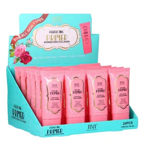 Perfecting RMT Rose Face Primer Hydrolyzing Collagen