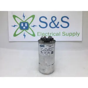 Jard 12786 40+5uf +/-6% 440/370vac 50/60hz Capacitor