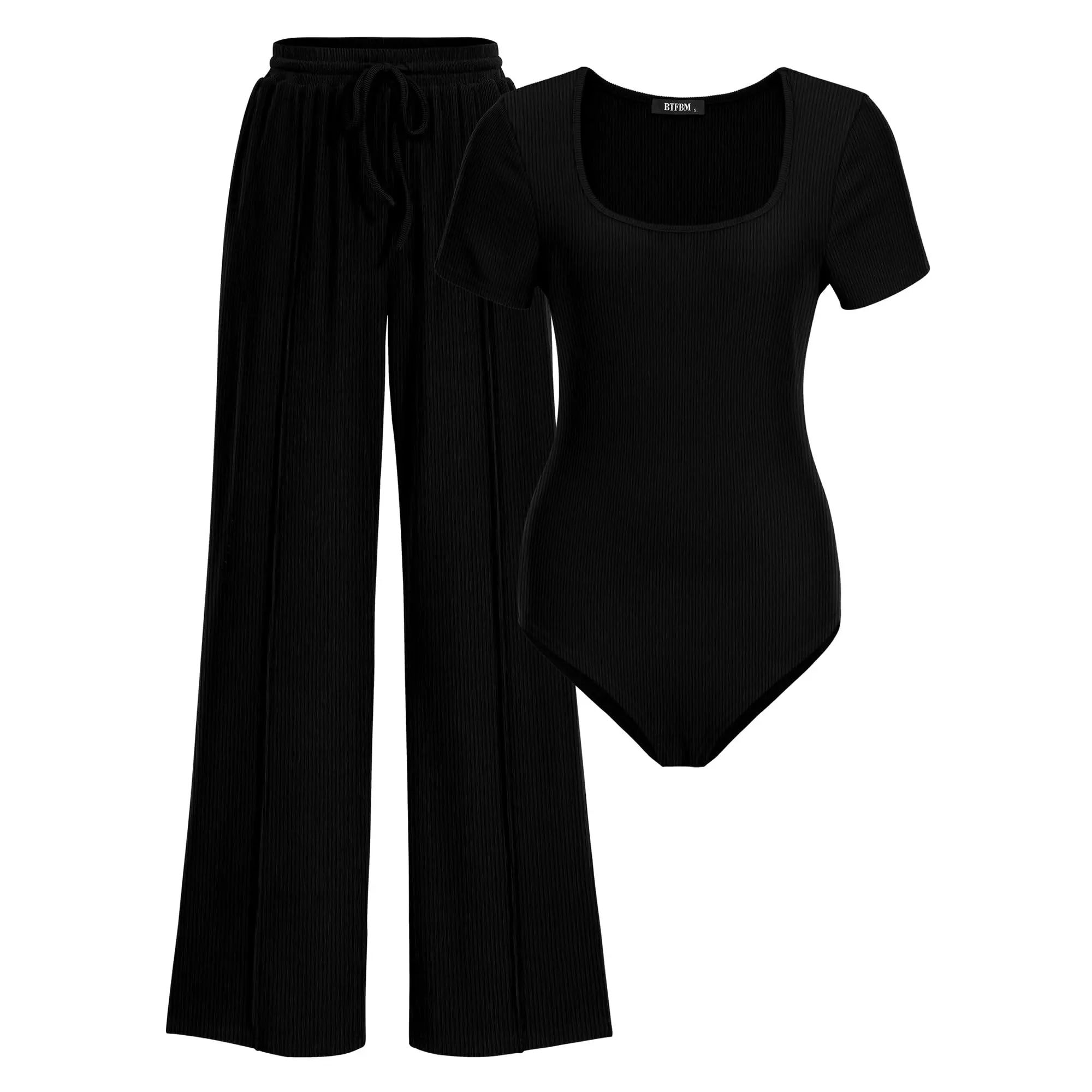 Solid Black