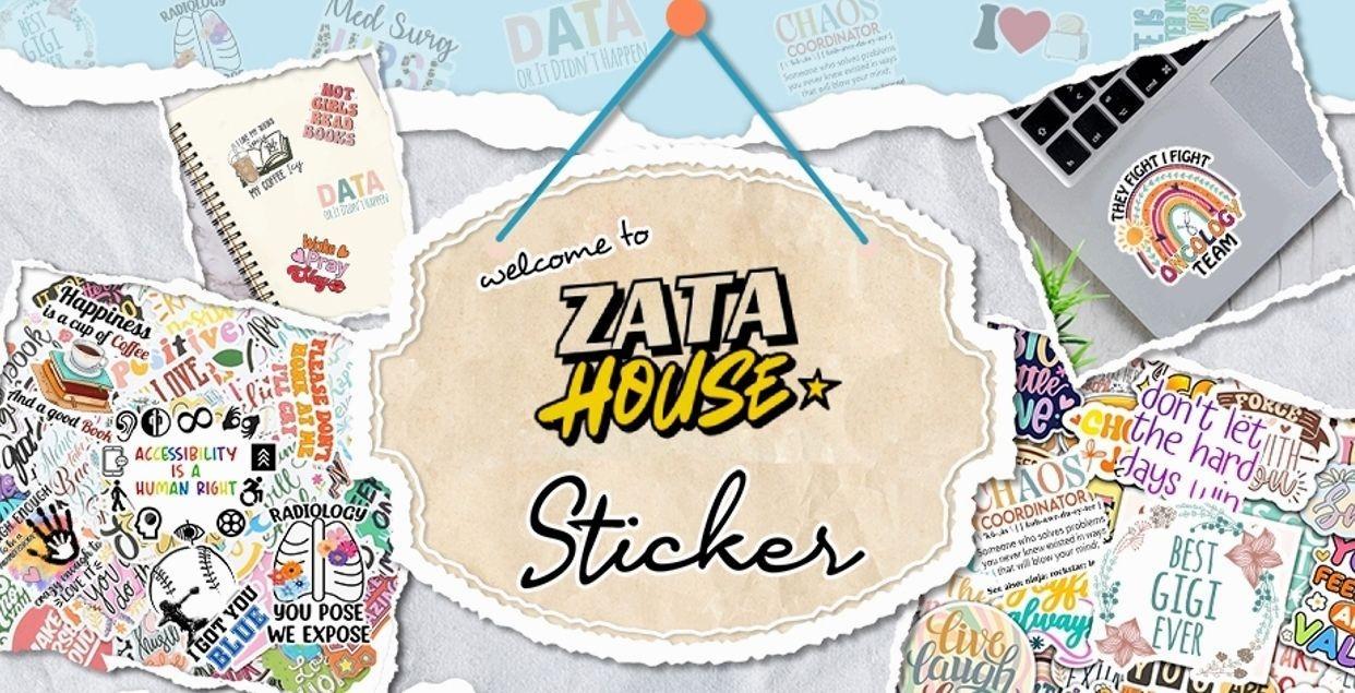 Union Proud - Union Strong Sticker 5FX