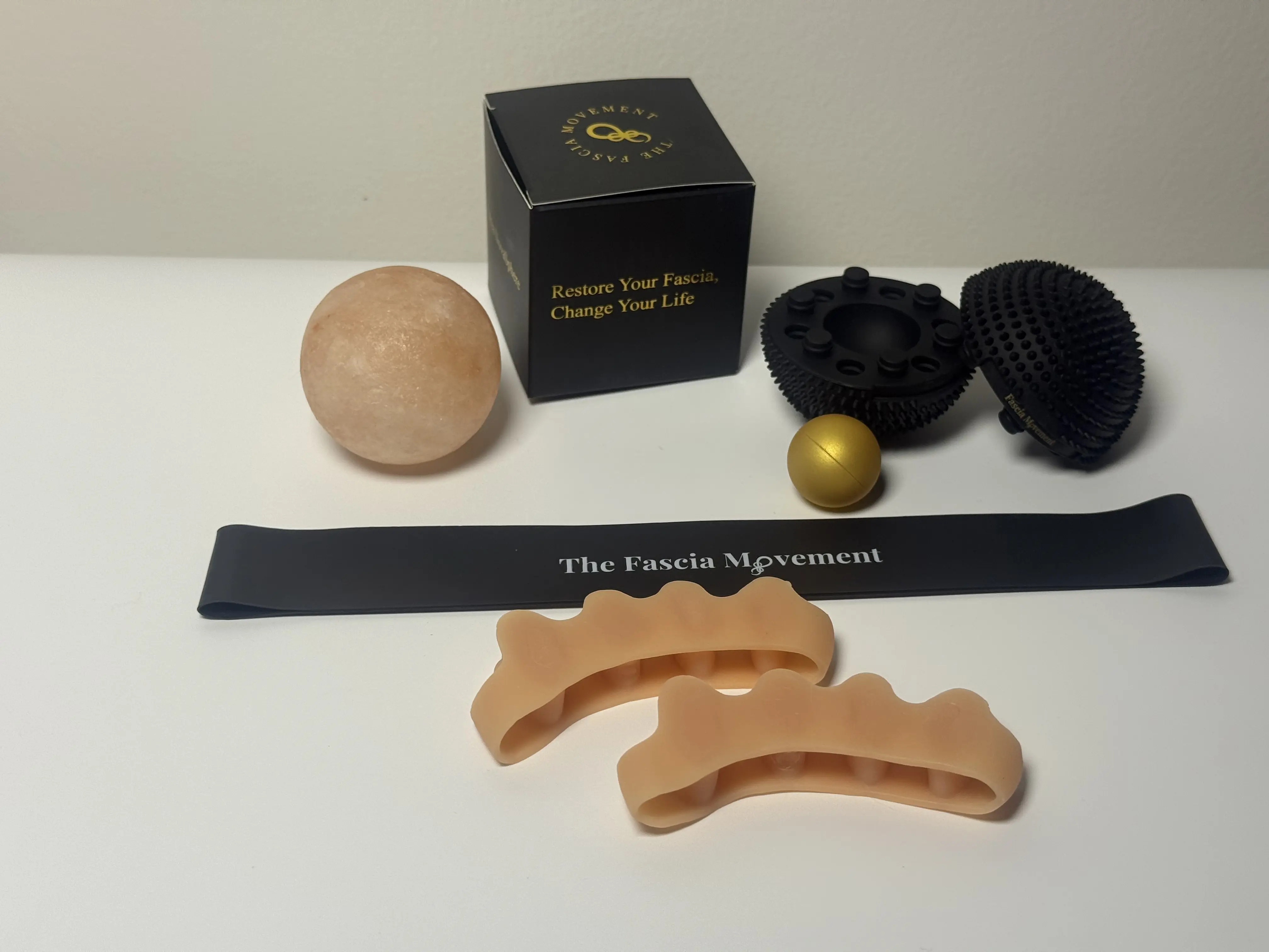 Entry Foot Set, Fascia Tool