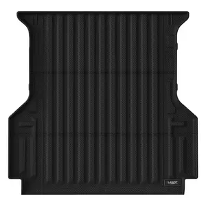 Lasfit fit for 2024-2025 Ford Ranger 5FT(59.6") Heavy Duty Truck Bed Mat or Tailgate Mat
