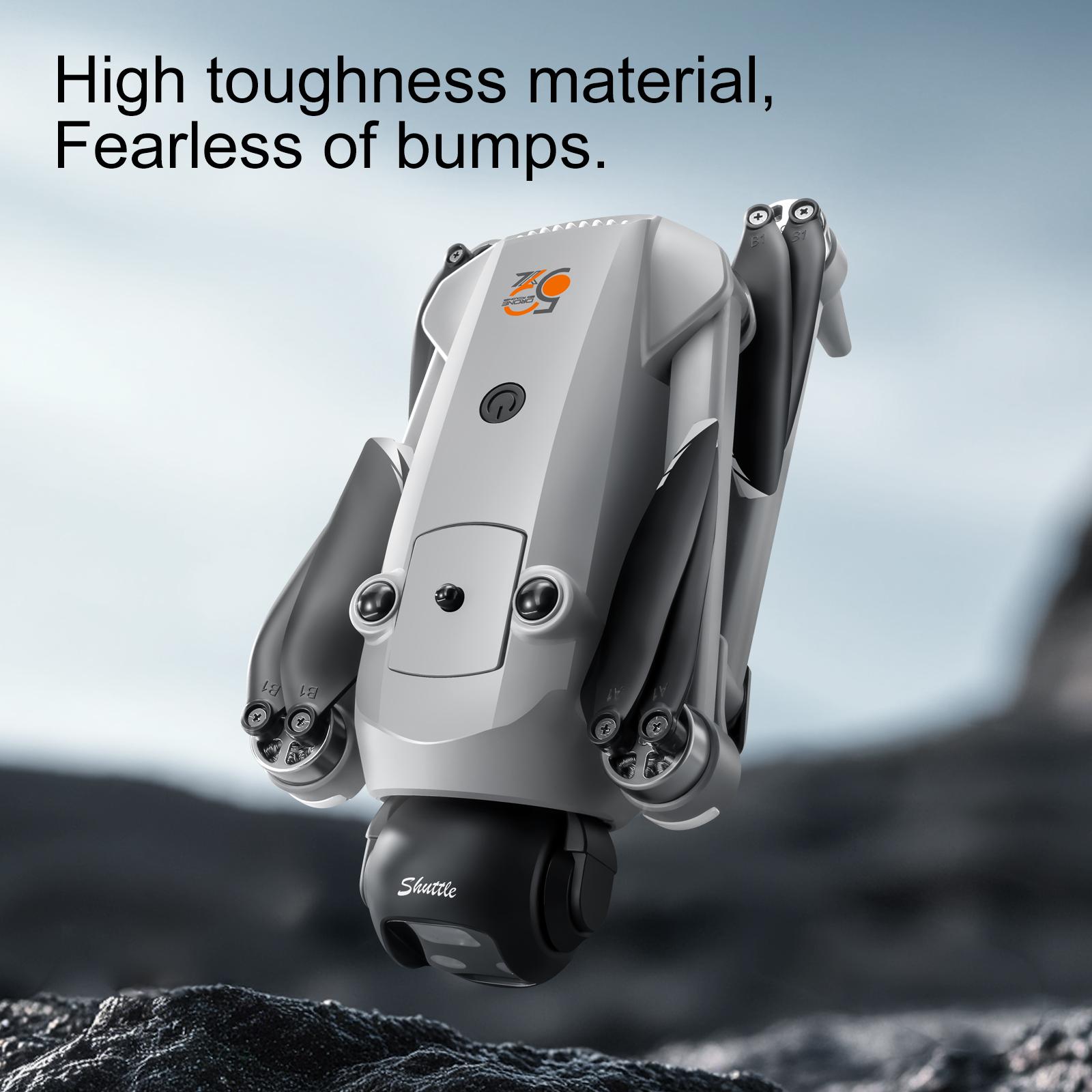 2026 New Design GPS Drone with 180° ESC Camera 5G Large Screen Remote Control Lifting and Obstacle Avoidance Head Brushless Power GPS Return for Amateur Players. 2026 New Design GPS Drone with 180° ESC Camera 5G Large Screen Remote Control Lifting and Obstacle Avoidance Head Brushless Power GPS Return for Amateur Players.