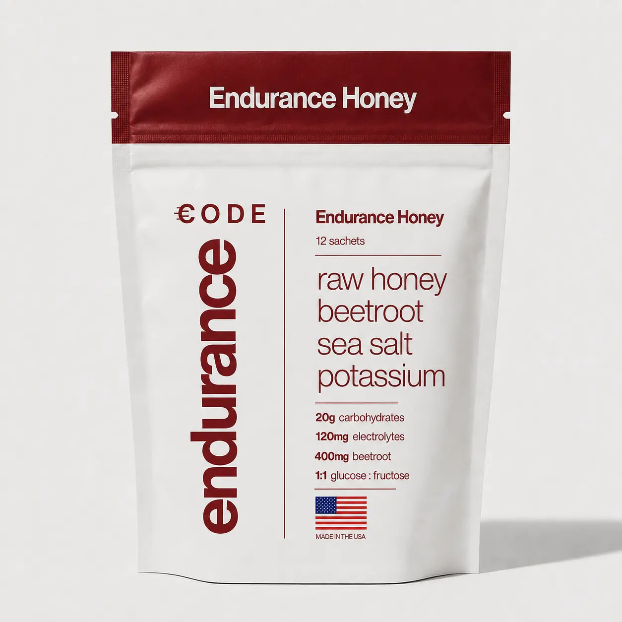 Endurance Honey