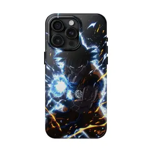 Passionate Anime Character -G-G-Goku'S Shenron Phone Case for iPhone 11 12 13 14 15 16 17 Plus Pro Max, Unisex Phone Accessories, Gift For Women For Men