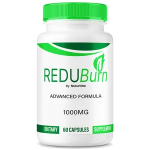 ReduBurn - Advanced Natural Dietary Supplement