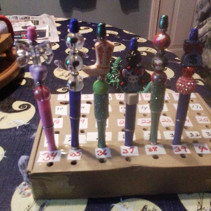 Focal Pens - Writing Tools for Clear and Precise Descriptions