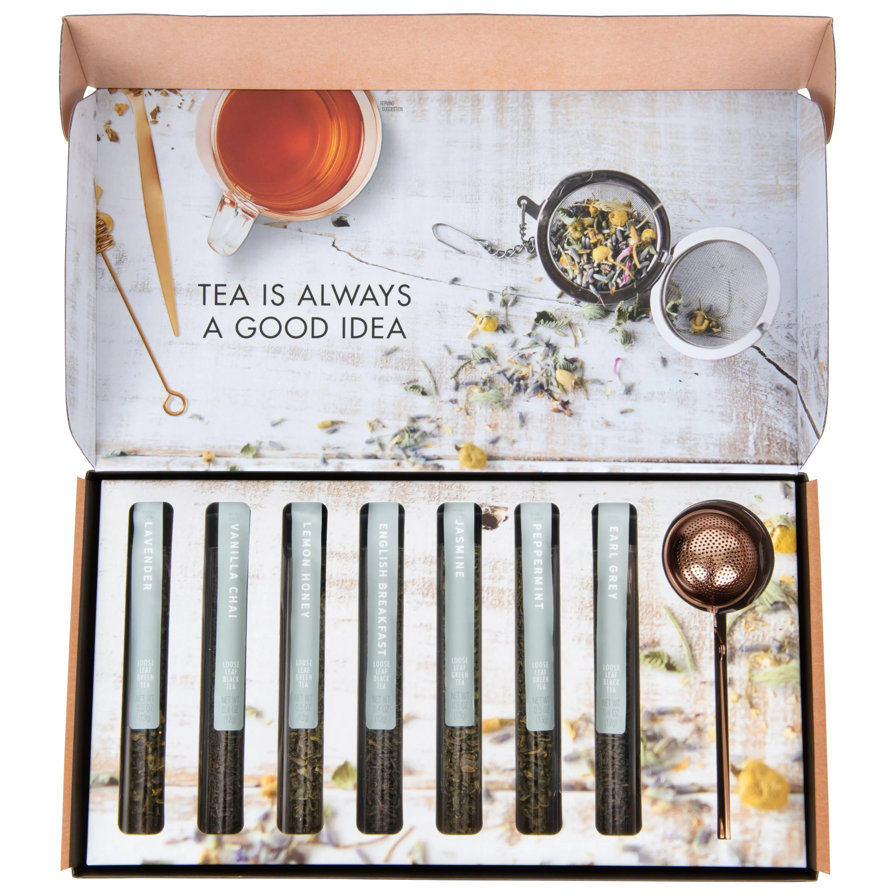 Tea Therapy - Loose Leaf Infusion Set