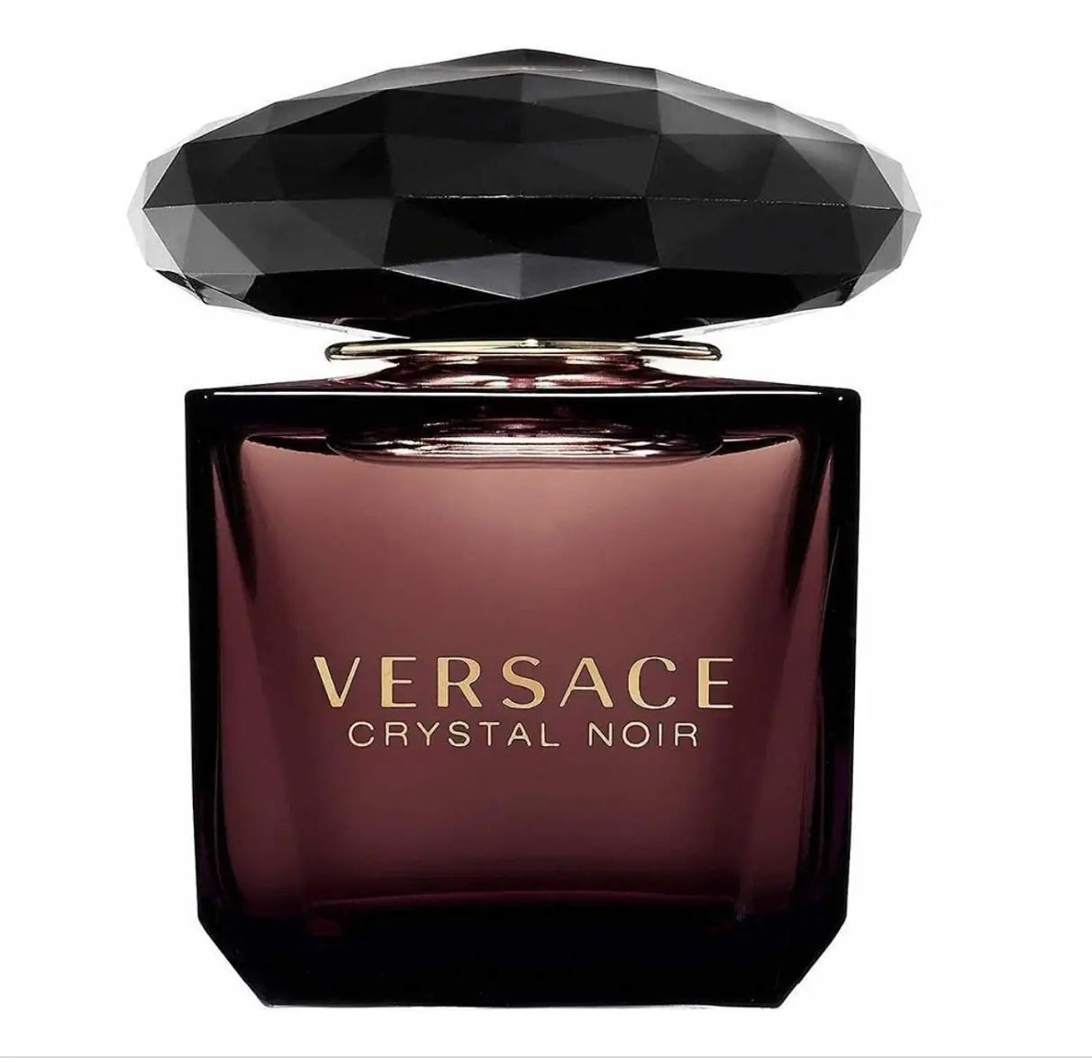 Versace Crystal Noir Eau de Parfum for Women - 3 oz (90 ml) Versace Crystal Noir Eau de Parfum for Women - 3 oz (90 ml)