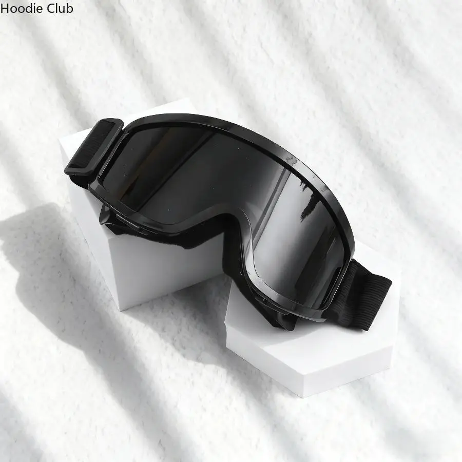 Unisex Large-Frame Ski Goggles with Day-Night Lens, Anti-Fog UV Protection, Windproof Padded Comfort, Lightweight Design for Skiing, Snowboarding, Mountaineering, Multi-Lens, Padded Snug, Tpu Frame, Comfortable Fit, Polycarbonate, Versatile Use