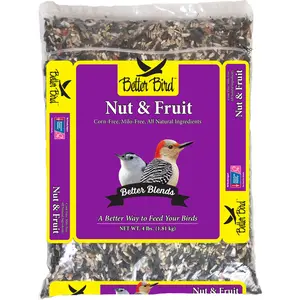 Better Bird  Nut & Fruit Blend - 4 lbs