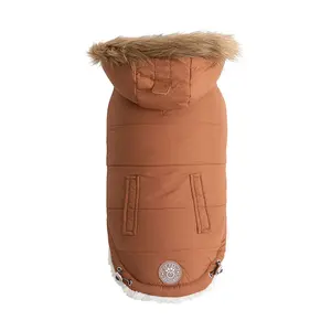 Parka - The Urban - Caramel