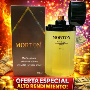 MORTON MEN´S FRAGANCE PARA CABALLEROS ORIGINAL