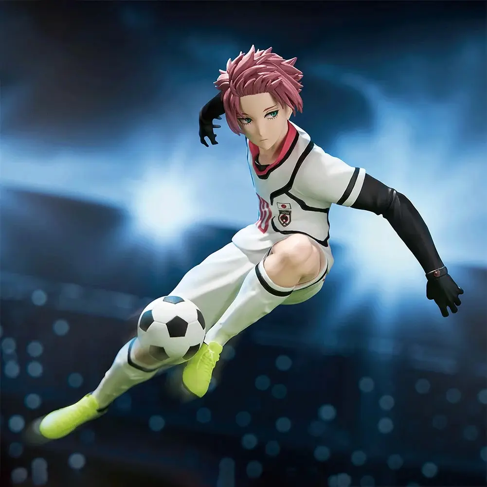 Anime Figure Itoshi Sae action figures Itoshi Sae figurine Doll PVC Model Toys desk Ornaments Adult Collection Statue Gifts 13cm