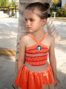 The Island Princess Costume Dress